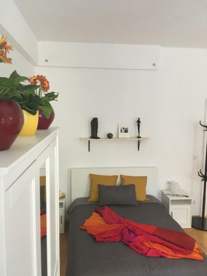 Enjoy Apartman Sopron Esterno foto